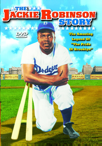 The Jackie Robinson Story