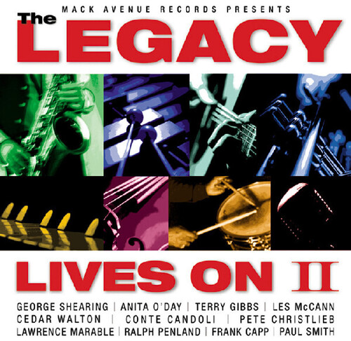Legacy Lives on: II