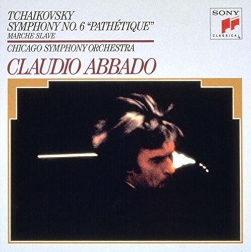 Tchaikovsky: Symphony No. 6|Claudio Abbado