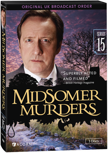 Midsomer Murders: Series 15