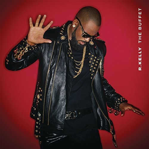 R. Kelly - The Buffet [Clean]