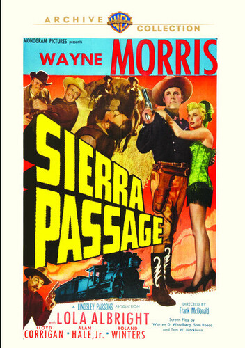 Sierra Passage