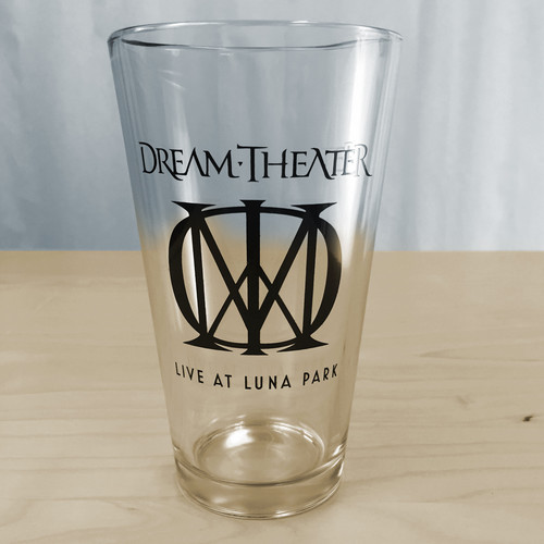 Dream Theater Pint Glass