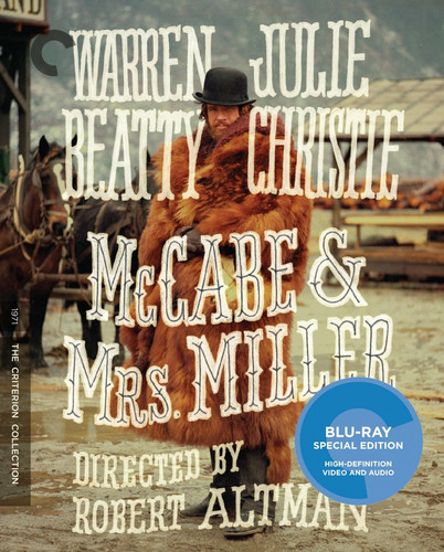 McCabe & Mrs. Miller (Criterion Collection)