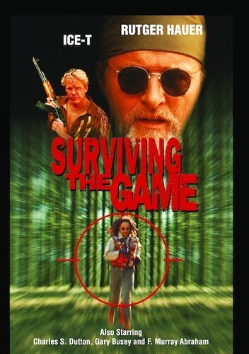 SURVIVING THE GAME (1994)