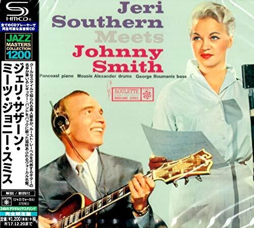 Meets Johnny Smith (Shm) (Jpn)
