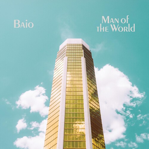 Baio - Man Of The World vinyl record cover