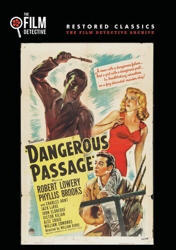 Dangerous Passage