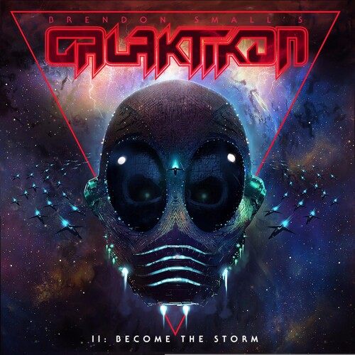 Galaktikon II: Become The Storm