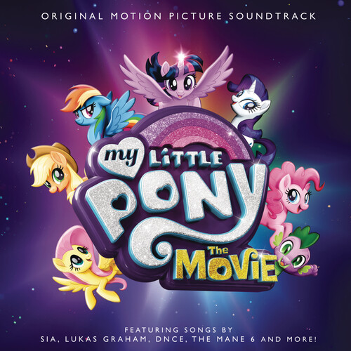 Various Artists - My Little Pony: The Movie (Original Motion Picture Soundtrack)