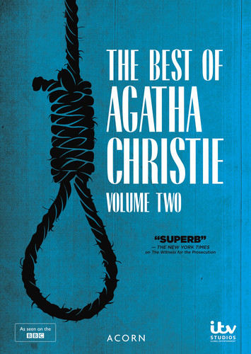 The Best of Agatha Christie: Volume Two