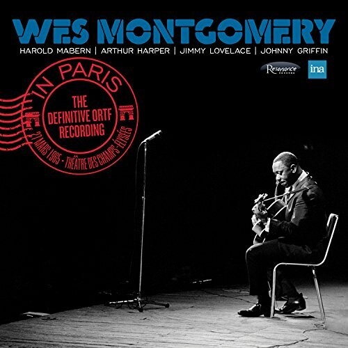 Wes Montgomery - In Paris: The Definitive ORTF Recording [2LP]