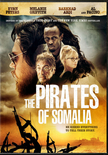 The Pirates of Somalia