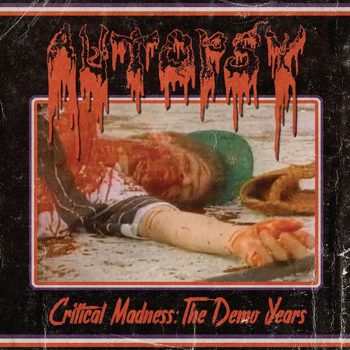 Critical Madness : The Demo Years