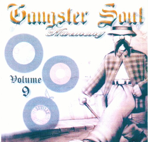 Gangster Soul Harmony 9 (Various Artists)