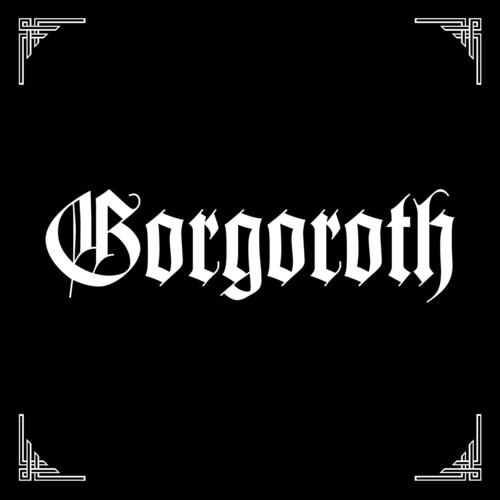 Gorgoroth - Pentagram (Blk) vinyl record cover
