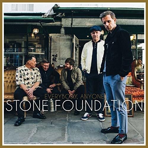 Stone Foundation - Everybody Anyone