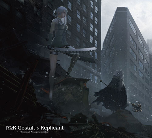 Nier: Gestalt & Replicant Orchestral Arrangement [Import]