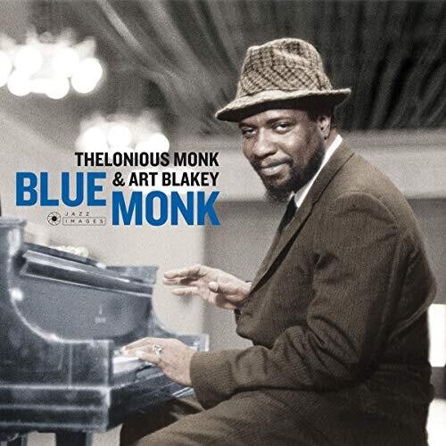 Thelonious Monk - Blue Monk (Bonus Tracks) [Import Limited Edition]
