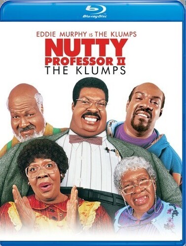 Nutty Professor II: The Klumps