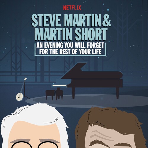 Steve Martin / Short,Martin - An Evening You Will Forget For The Rest Of Your Life