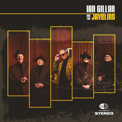 Ian Gillan & The Javelins
