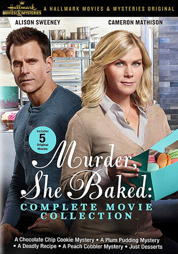 Murder, She Baked: Complete Movie Collection