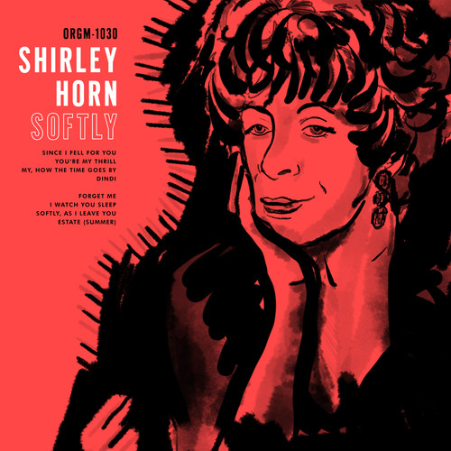 Shirley Horn - Softly [LP]