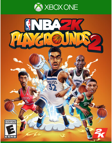 NBA 2K Playgrounds 2 for Xbox One