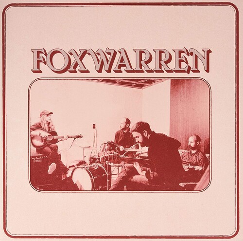 Foxwarren - Foxwarren [Colored Vinyl] (Red) [Indie Exclusive]