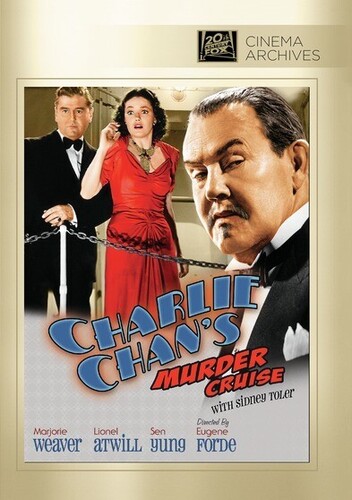 Charlie Chan's Murder Cruise