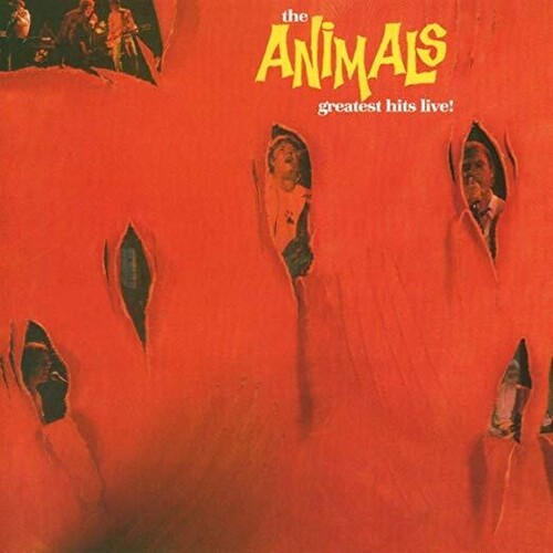 Greatest Hits Live