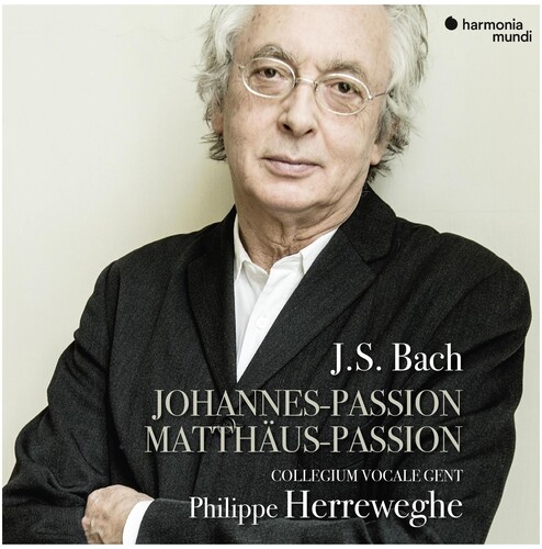 Bach: The St. John & St. Matthew Passions