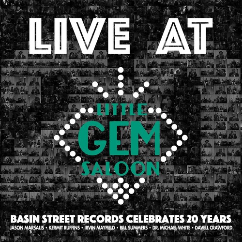 Live At Little Gem Saloon / Various - Live At Little Gem Saloon