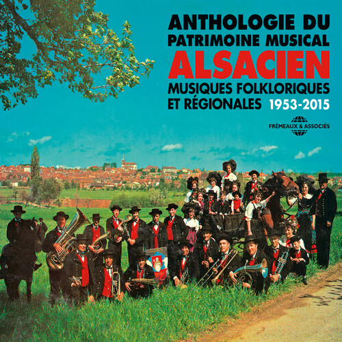 Alsacien 1953-2015