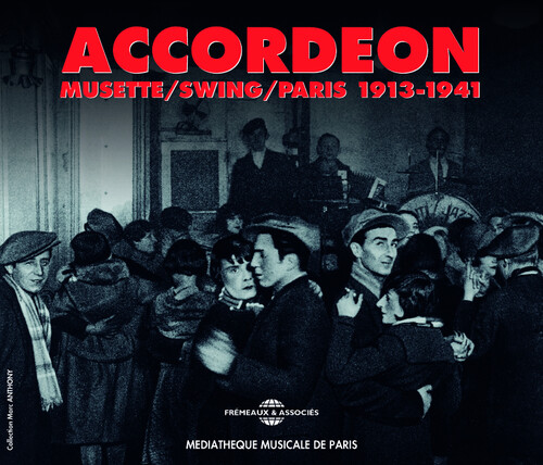 V1: Accordeon1913-41