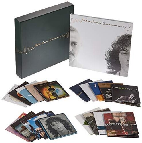 Resonancia Box [Import]