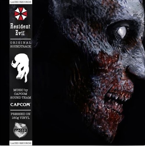 Resident Evil (Original Soundtrack)