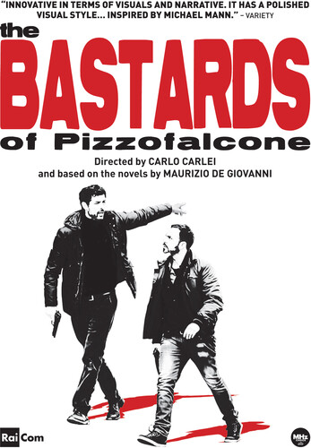 The Bastards of Pizzofalcone