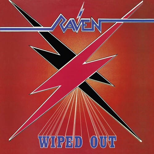 Raven - Wiped Out [Import LP]