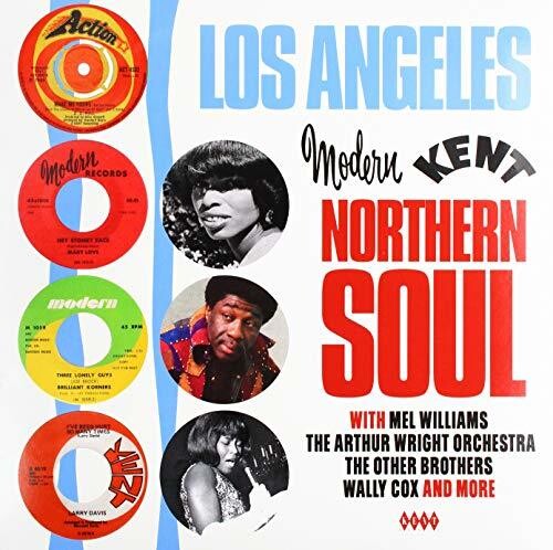 Los Angeles Modern Kent Northern Soul /  Various [Import]