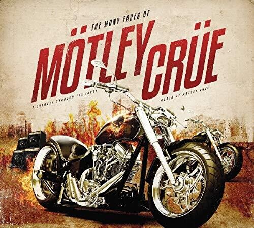 Many Faces Of Motley Crue /  Various [Import]