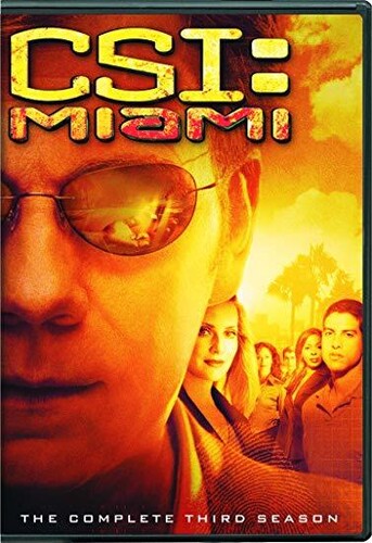 CSI: Miami: Third Season