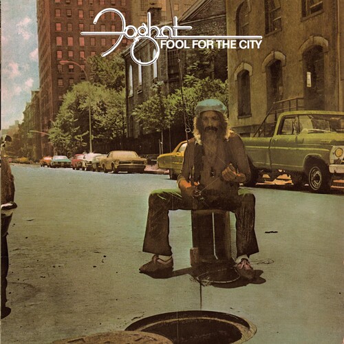 Foghat - Fool For The City (Audp) (Grn) [Limited Edition] [180 Gram] (Aniv)