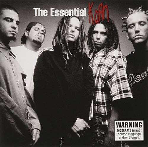 Korn - Essential Korn [Sony Gold Series]