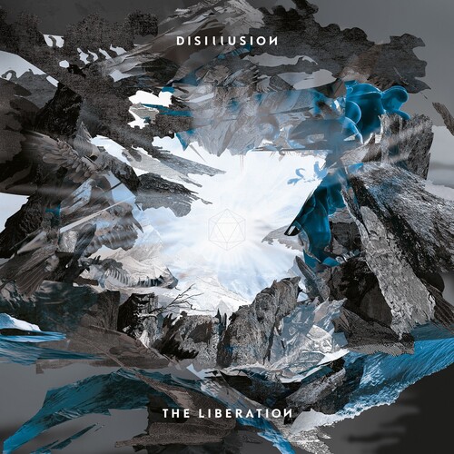 Disillusion - Liberation vinyl record cover
