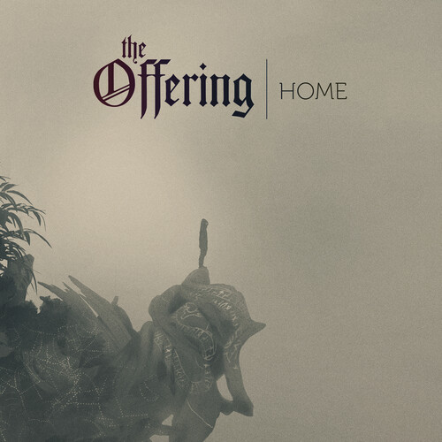 Offering - Home [Digipak]