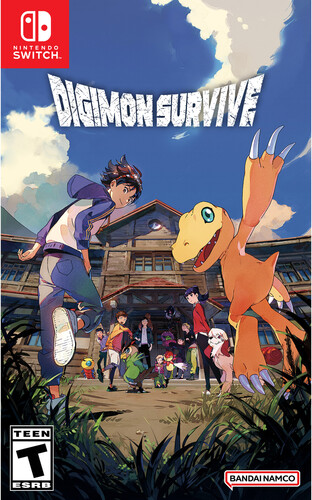 Digimon Survive for Nintendo Switch