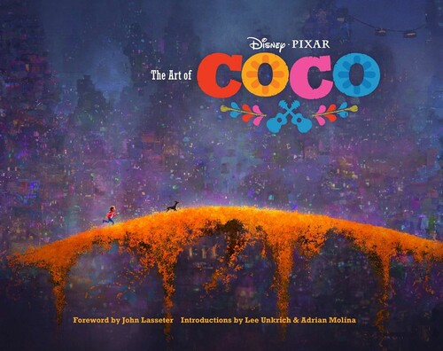 Pixar - The Art of Coco (Disney / Pixar)