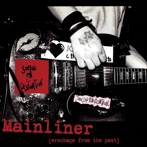 Mainliner (Wreckage From The Past) [Explicit Content]